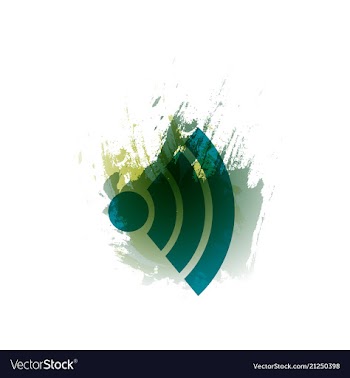 Social media network connect communicate concepts vector image
