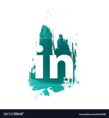 Social media network connect communicate concepts vector image