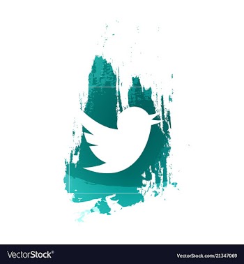 Social media network connect communicate concepts vector image