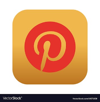 Social media network growth background with lines vector image