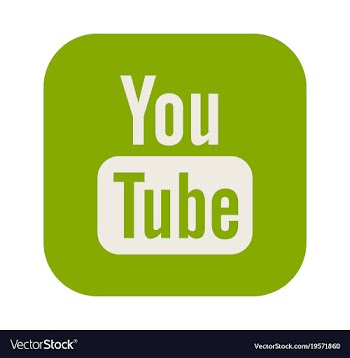 Social media network growth background with lines vector image