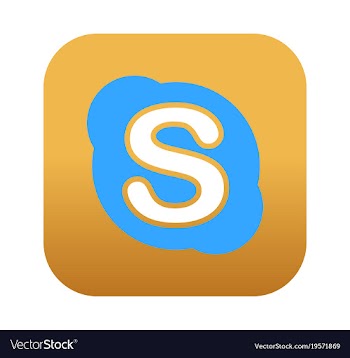 Social media network growth background with lines vector image