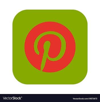 Social media network growth background with lines vector image