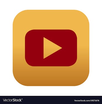 Social media network growth background with lines vector image