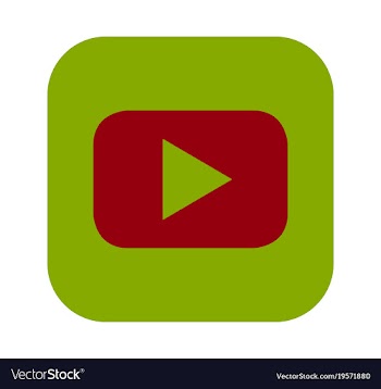 Social media network growth background with lines vector image
