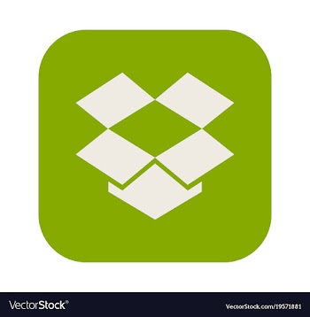 Social media network growth background with lines vector image