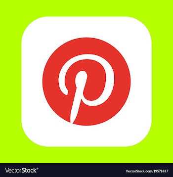 Social media network growth background with lines vector image