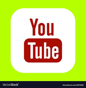 Social media network growth background with lines vector image