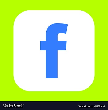 Social media network growth background with lines vector image