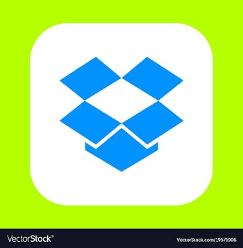 Social media network growth background with lines vector image