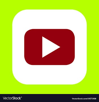 Social media network growth background with lines vector image