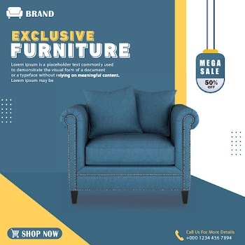 Social Media post design
