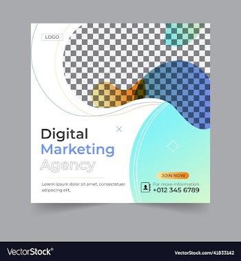 social media post design business webinar