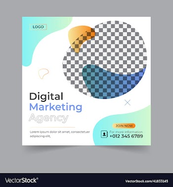 social media post design business webinar