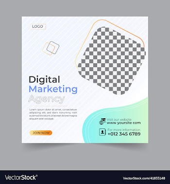 social media post design business webinar