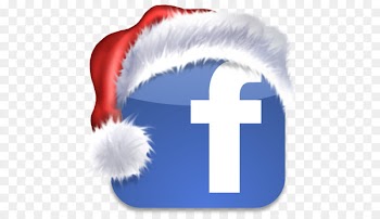 Social media Santa Claus Christmas Facebook Computer Icons - social media 