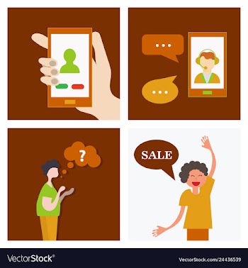 Social media sign logo and symbol post like vector image