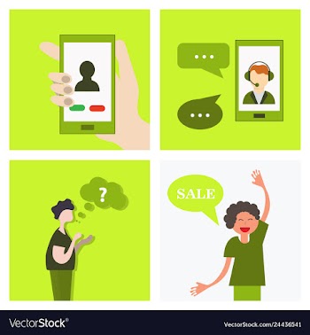 Social media sign logo and symbol post like vector image