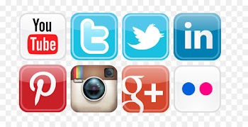 Social media Signature block Email Computer Icons Blog - social media 