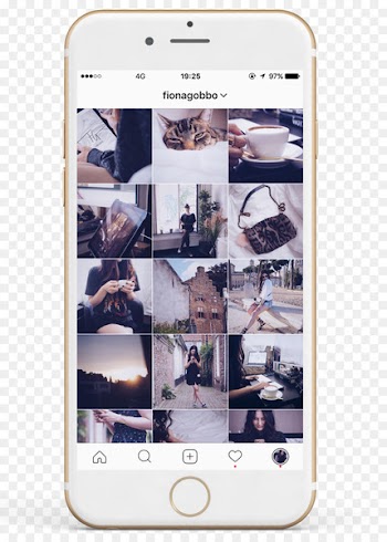 Social media Smartphone Blog Content creation Strategy - social media 
