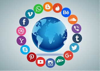 Social media Social network advertising Business - media 