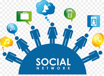 Social media Social networking service Icon - information Technology 