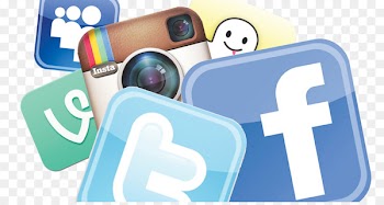 Social media Social networking service Instagram Blog - social media 