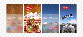 Social media Sticker Snapchat Image sharing Instagram - instagram stories 