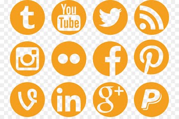 Social media Stock photography Logo - Social Icons PNG Image 