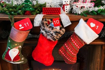Social Media Stocking Stuffers