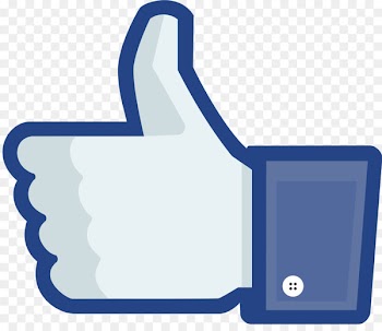 Social media Thumb signal Like button Facebook Clip art - facebook like 
