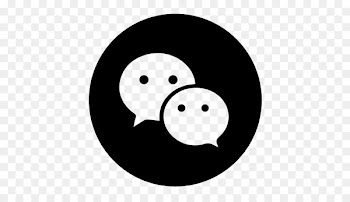 Social media WeChat Tencent Messaging apps - social media 