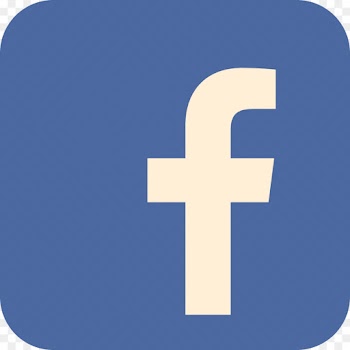 Social Network, Facebook, Logo, Blue, Symbol PNG