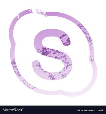 Social networking icon web design flat icon vector image