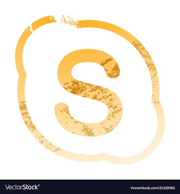 Social networking icon web design flat icon vector image