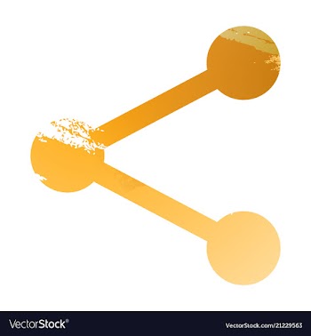 Social networking icon web design flat icon vector image