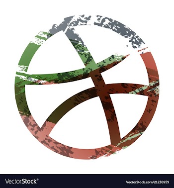 Social networking icon web design flat icon vector image