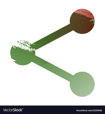 Social networking icon web design flat icon vector image