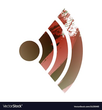 Social networking icon web design flat icon vector image