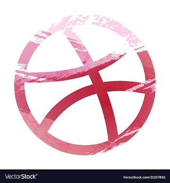 Social networking icon web design flat icon vector image