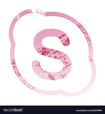 Social networking icon web design flat icon vector image
