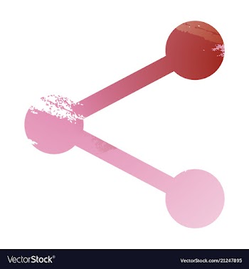 Social networking icon web design flat icon vector image