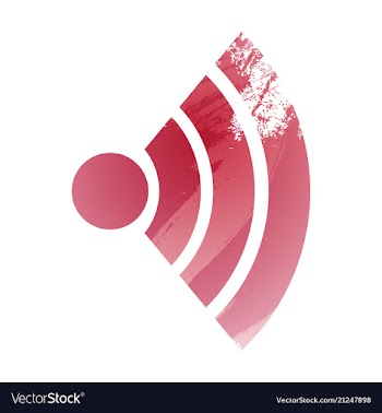 Social networking icon web design flat icon vector image