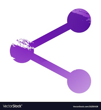 Social networking icon web design flat icon vector image