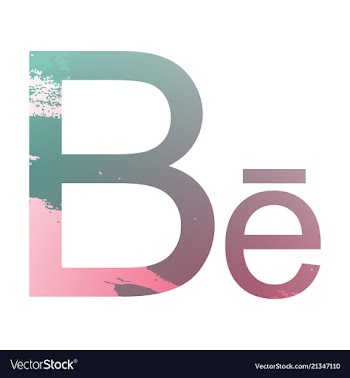 Social networking icon web design flat icon vector image