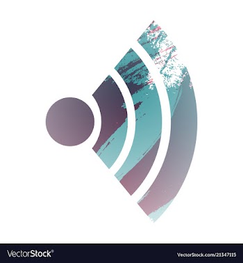 Social networking icon web design flat icon vector image