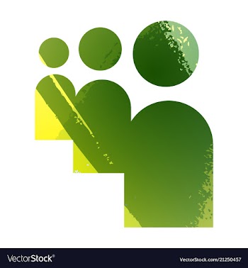 Social networking icons web design flat icon vector image