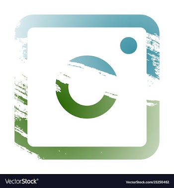 Social networking icons web design flat icon vector image