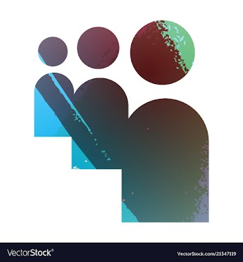 Social networking icons web design flat icon vector image