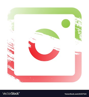 Social networking icons web design flat icon vector image